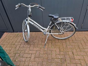 Gazelle J4U 7 versnel fiets damesfiets dames fiets