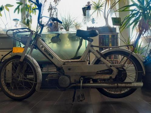 Puch Maxi N, Fietsen en Brommers, Brommers | Puch, Gebruikt, Maxi, Maximaal 45 km/u, Ophalen