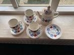 Boerenbont Servies Compleet, Ophalen of Verzenden