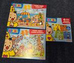 Bumba Puzzels & Knuffel Set, Ophalen, 10 tot 50 stukjes, Gebruikt, 2 tot 4 jaar