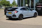 HONDA Civic 1.0 i-VTEC Turbo 126pk Elegance Carplay Trekhaak, Keurmerk '100% Onderhouden', Stof, Gebruikt, 1246 kg