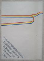 Affiche tentoonstelling 1977 Dordrecht, Antiek en Kunst, Kunst | Litho's en Zeefdrukken, Ophalen