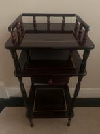 Houten kastje, Ophalen, Zo goed als nieuw, Klassiek