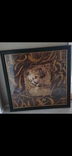 Mooi schilderij, Ophalen of Verzenden, Zo goed als nieuw, Schilderij, 75 cm of meer