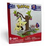 MEGA Construx: Pokémon: Pichu's Forest Forage, Kinderen en Baby's, Speelgoed | Bouwstenen, ., Nieuw, Ophalen of Verzenden, .