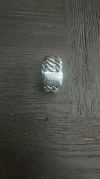 Buddha to Buddha ring Chain, 19 tot 20, Ophalen of Verzenden, Zo goed als nieuw, Dame of Heer