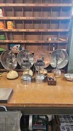 Tilley branders 4x, 2x tilley lampen., Antiek en Kunst, Antiek | Lampen, Ophalen