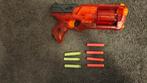 Nerf N-Strike Elite Sonic Fire Strongarm, Ophalen, Gebruikt, Jongen of Meisje