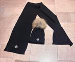 Moncler muts met sjaal orgineel, Kinderen en Baby's, Kinderkleding | Mutsen, Sjaals en Handschoenen, Moncler, Ma, Ophalen of Verzenden