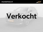 Renault Scénic E-Tech Electric EV60 Comfort Range Techno -, Gebruikt, Leder en Stof, Zwart, Origineel Nederlands