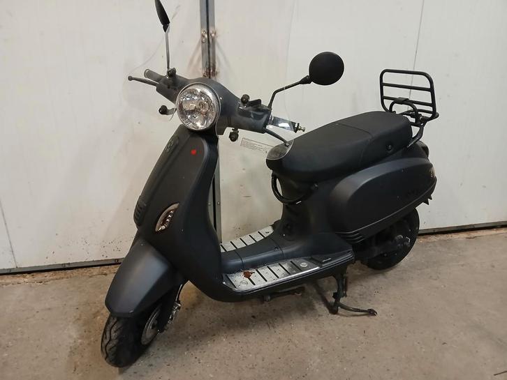 AGM vx50 electrische scooter, Fietsen en Brommers, Scooters | Overige merken, Gebruikt, Elektrisch, Ophalen of Verzenden