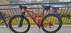 mtb procaliber 9.6 met carbon covee elite 30 wieln twv 1000, Fietsen en Brommers, Fietsen | Mountainbikes en ATB, Ophalen, Gebruikt