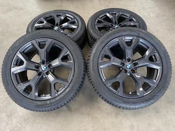 Diversen originele velgen + winterbanden BMW X7 G07 beschikbaar voor biedingen