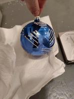 Kerstballen, Diversen, Ophalen