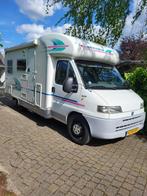 Adria Coral 590DS | Zonnepaneel | Fietslift | APK & Distribu, Bedrijf, Tot en met 3, Adria, 6 tot 7 meter