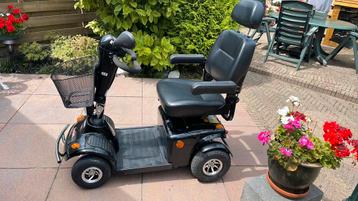 Te koop Panther 4s Delta Scootmobiel 30 Septhember 2019 beschikbaar voor biedingen