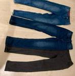 Als nieuwe meisjes stretch broeken maat 140 3 voor 15€, Ophalen of Verzenden, Zo goed als nieuw, Meisje, Broek