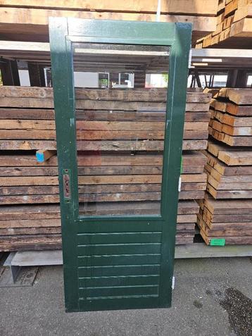 Achterdeur buitendeur schuurdeur deur 201,5x82,5 ( 021 ) beschikbaar voor biedingen