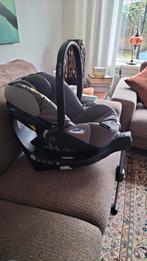 Complete set kinderwagen met autostoel en ısofix, Gebruikt, Verstelbare duwstang, Ophalen, Kinderwagen