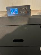 Vulcan Pelletkachel 9.5kW - Perfecte Staat!, Huis en Inrichting, Kachels, ., ,, Ophalen of Verzenden, Zo goed als nieuw