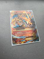 Pokemon M Charizard EX 107/106, Ophalen of Verzenden, Zo goed als nieuw, Losse kaart, Foil