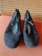 Zwarte Suède Ballerina's Thierry Rabotin - Maat 39, Kleding | Dames, Schoenen, Zwart, Thierry Rabotin, Gedragen, Ballerina's