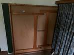 Inklapbare tafeltennistafel, Ophalen, Gebruikt, Tafel Indoor, Inklapbaar