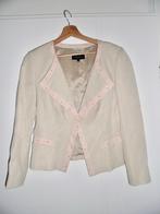 Claudia Strater jasje blazer maat 36 zijde linnen, Kleding | Dames, Ophalen of Verzenden, Zo goed als nieuw, Maat 36 (S), Claudia Sträter