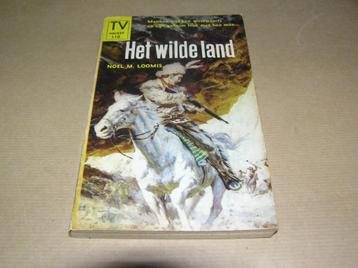 Het wilde land TV pocket nr.110-Noel Loomis beschikbaar voor biedingen