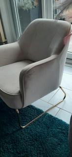 Rofra Home fauteuil, Ophalen, Minder dan 75 cm, Zo goed als nieuw, Stof