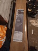 Gamma Laminaat Eiken extra breed - Nieuw in verpakking!, Doe-het-zelf en Verbouw, Vloerdelen en Plavuizen, Ophalen, 50 tot 150 cm