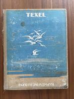TEXEL door: dr Jac P. Thijsse -verkade album- 1927- compleet, Verzenden, Gelezen, Jac. P. Thijsse, Plaatjesalbum
