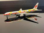 Martinair 1/400 foxkids 767 herpa wings nieuw, Verzamelen, Luchtvaart en Vliegtuigspotten, Ophalen of Verzenden, Zo goed als nieuw