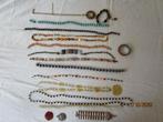 sieraden, Verzenden, Zo goed als nieuw, Overige kleuren, Steen of Mineraal
