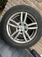 Winterbanden BMW 218i active tourer, Auto-onderdelen, Banden en Velgen, Ophalen, Gebruikt, 16 inch, Banden en Velgen