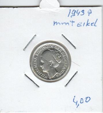 25 Cent1943pe beschikbaar voor biedingen