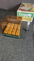 Coggle, vintage spel van Clipper, 1979. Compleet. 6B15, Hobby en Vrije tijd, Gezelschapsspellen | Overige, Tweedehands verkoop