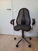 Topstar Bureaustoel, Ophalen, Zwart, Zo goed als nieuw, Bureaustoel