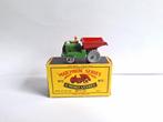 Matchbox 2 muir hill dumper, Ophalen of Verzenden, Zo goed als nieuw, Auto, Matchbox