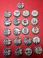 Lot mooie kroonkurken/bierdoppen, Ophalen of Verzenden, Zo goed als nieuw