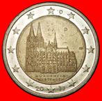 ⰆRHINE-WESTPHALIA: GERMANY 2 EUROS 2011D NON-PHALLIC~BAVARIA, Verzenden, Duitsland, 2 euro, Losse munt
