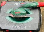 Schuurmachine Bosch met koffer (vangt stof op in bak), Doe-het-zelf en Verbouw, Gereedschap | Schuurmachines, Ophalen, Zo goed als nieuw