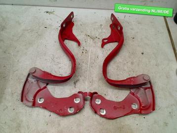 MOTORKAPSCHARNIER Fiat 500 (312) (51783704|51783705) beschikbaar voor biedingen