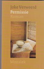 Verweerd, Joke – Permissie (Roman), Ophalen of Verzenden, Gelezen, Verweerd, Joke, Nederland
