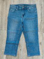 Capri jeans maat 38 (C&A), Kleding | Dames, Blauw, Ophalen of Verzenden, W30 - W32 (confectie 38/40), Gedragen