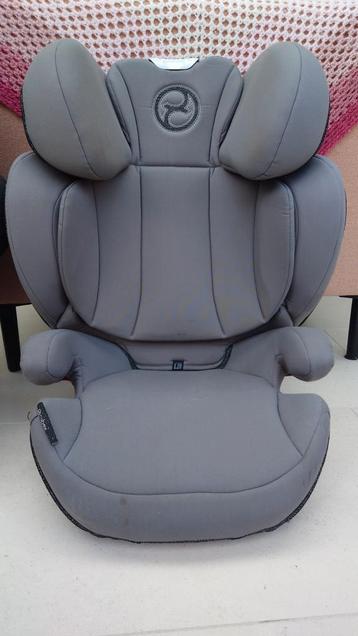 Cybex Solution Z-fix Autostoel 15-36kg Isofix beschikbaar voor biedingen