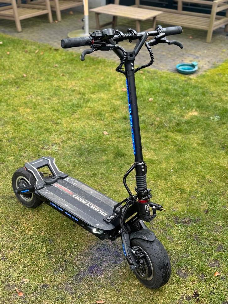 Dualtron Achilleus, Fietsen en Brommers, Brommeronderdelen | Snorfietsen, Gebruikt, Overige merken, Overige typen, Ophalen of Verzenden