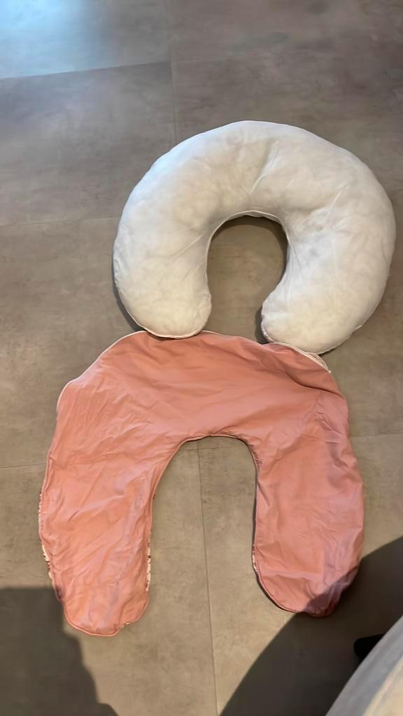 Voeding kussen van mamaloes, Kinderen en Baby's, Babyvoeding en Toebehoren, Zo goed als nieuw, Overige typen, Ophalen