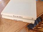 a pictorial history of the silent screen and talkies 2 boeke, Ophalen of Verzenden, Gelezen, Vakgebied of Filmindustrie