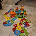 Vtech garage, bouwplaats en brandweerkazerne, Ophalen, Gebruikt